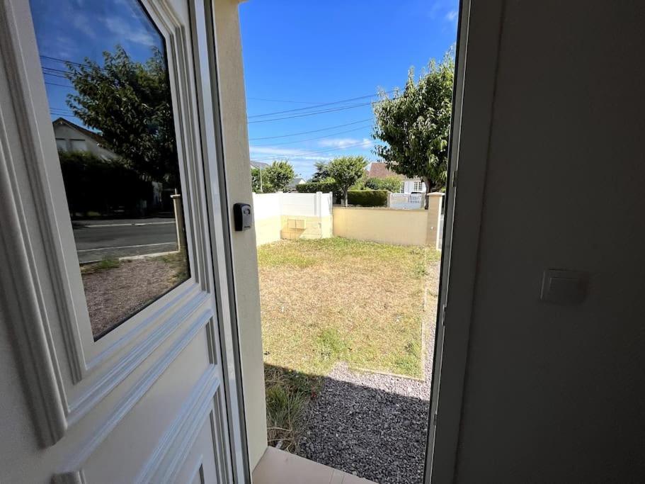 Auva - Sils Maison 48 M2 A 5 Minutes A Pied De La Plage Saint-Aubin-Sur-Mer  Ngoại thất bức ảnh
