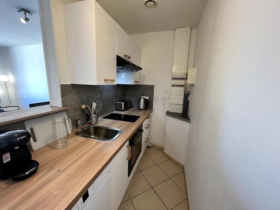 Auva - Sils Maison 48 M2 A 5 Minutes A Pied De La Plage Saint-Aubin-Sur-Mer  Ngoại thất bức ảnh