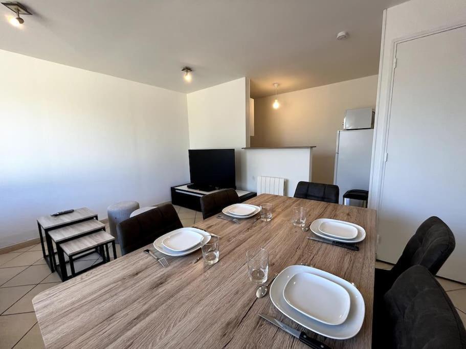 Auva - Sils Maison 48 M2 A 5 Minutes A Pied De La Plage Saint-Aubin-Sur-Mer  Ngoại thất bức ảnh