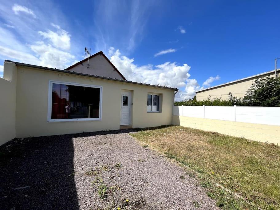 Auva - Sils Maison 48 M2 A 5 Minutes A Pied De La Plage Saint-Aubin-Sur-Mer  Ngoại thất bức ảnh