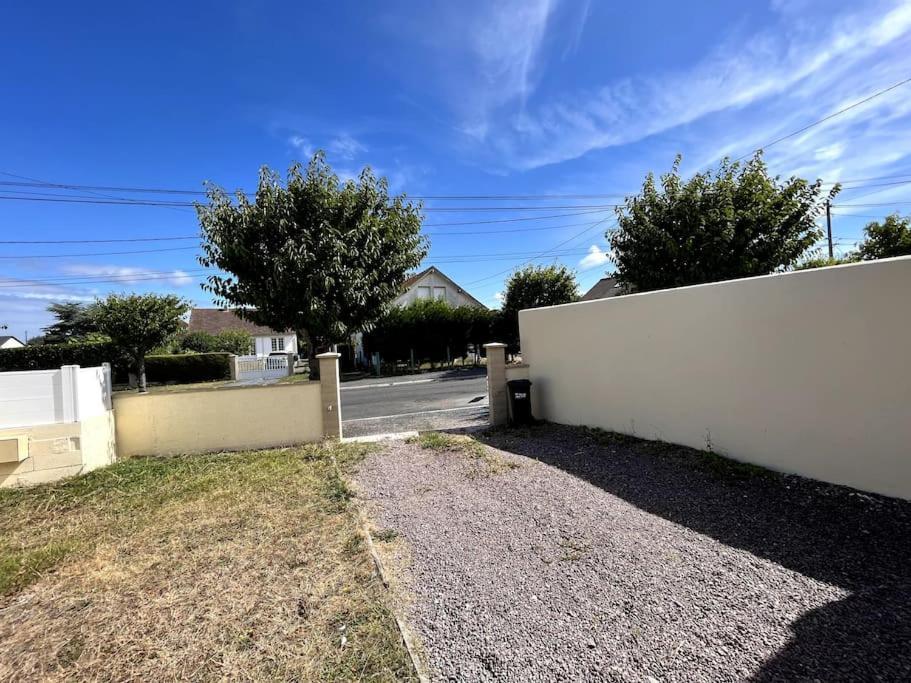 Auva - Sils Maison 48 M2 A 5 Minutes A Pied De La Plage Saint-Aubin-Sur-Mer  Ngoại thất bức ảnh